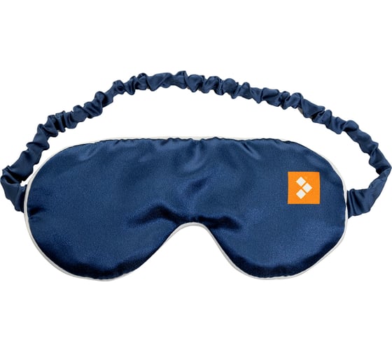 Маска для сна ROUTEMARK Морфей Royal Blue морфей-dark-blue