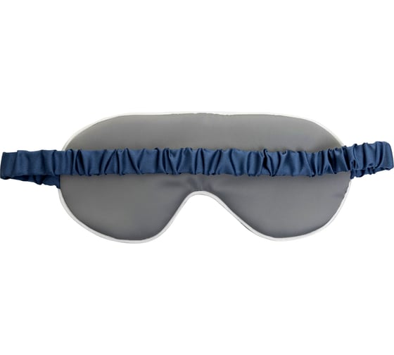 Маска для сна ROUTEMARK Морфей Royal Blue морфей-dark-blue