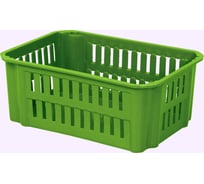 Емкость для хранения и переноски продуктов ПАО Завод Буревестник 7 л, цвет зеленый 73661