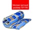 Матрас Insparion 70×190 см, ватный, для рабочих С1-00003719 2