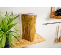 Банка для сыпучих продуктов ПОЛИМЕРБЫТ ЛЮКС 2.3 л 4364300