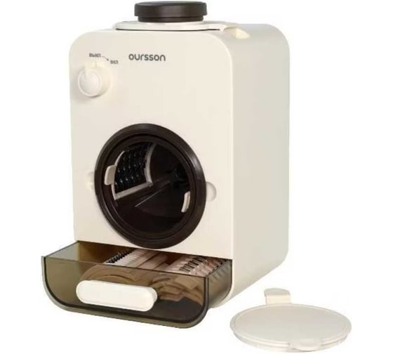 Мультирезка OURSSON слоновая кость MS3015/IV