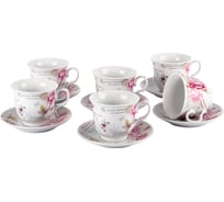 Чайный набор Rosenberg 12 предметов R-115121