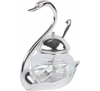 Сахарница Rosenberg RNA-140012-Silver