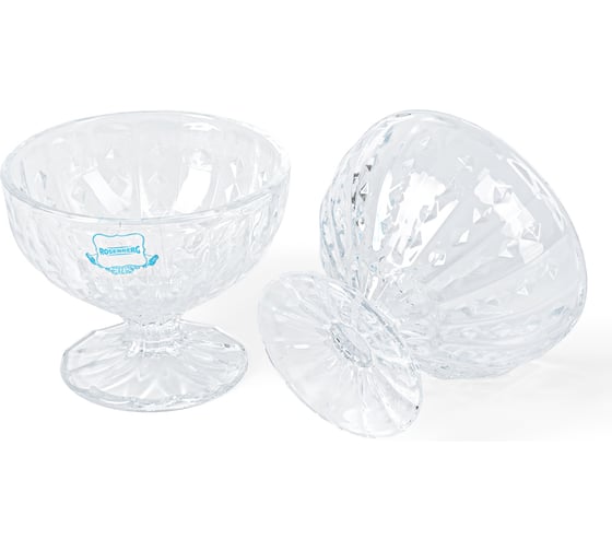 Набор креманок Rosenberg 2 шт RGL-060010 1