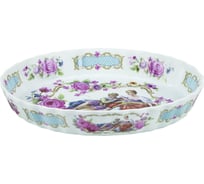 Блюдо Rosenberg овальное R-035073