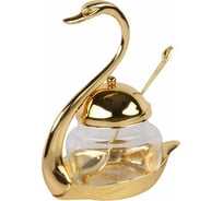 Сахарница Rosenberg RNA-140012-Gold