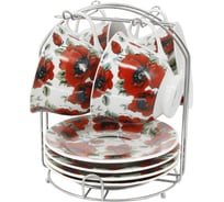 Чайный набор Rosenberg 9 предметов RPO-115022-9