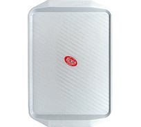 Прямоугольный поднос BORA ДхШ 430x305 мм, пластик, серый ПЛ-BO230с