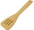 Лопатка с прорезями ОФИСМАГ бамбук, 30х6 см, PRIMAURA CLASSIC, натуральный цвет, 702349 1