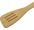 Лопатка с прорезями ОФИСМАГ бамбук, 30х6 см, PRIMAURA CLASSIC, натуральный цвет, 702349 3