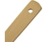 Лопатка с прорезями ОФИСМАГ бамбук, 30х6 см, PRIMAURA CLASSIC, натуральный цвет, 702349 5