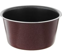 Форма для выпечки Калитва 14 см гладкая пасхальная антипригарное покрытие ПД2258