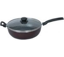 Сотейник Калитва 26 см антипригарное покрытие 2 ручки ДП5184