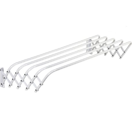 Раздвижная настенная сушилка Violet Бриз 6 м 3206