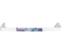 Раздвижная настенная сушилка Violet Бриз 6 м 3206 5