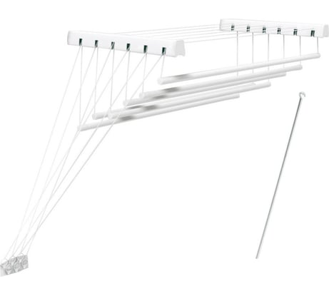 Потолочно-настенная сушилка Violet Level 140 double 8.4 м 34140