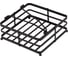 Салфетница Pomi d'Oro P135606 Filo di ferro 5