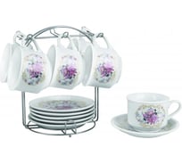Чайный набор Pomi d'Oro 13 предметов P115135 Debora