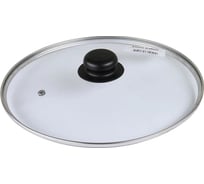 Стеклянная крышка Pomi d'Oro 26 см RUS-540004