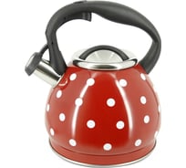 Чайник Pomi d'Oro со свистком, 3 л P-650189 Napoli