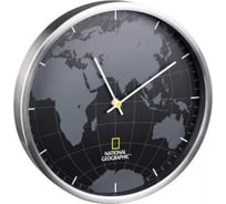Настенные часы Bresser National Geographic 30 см 73787