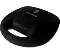 Орешница BRAYER 12 орешков 750 Вт, антипригарное покрытие, пластик BR2330