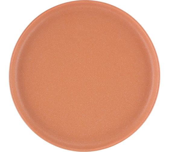 Тарелка BILLIBARRI Old Clay, матовая розовая 21 см 500-274 806203403300