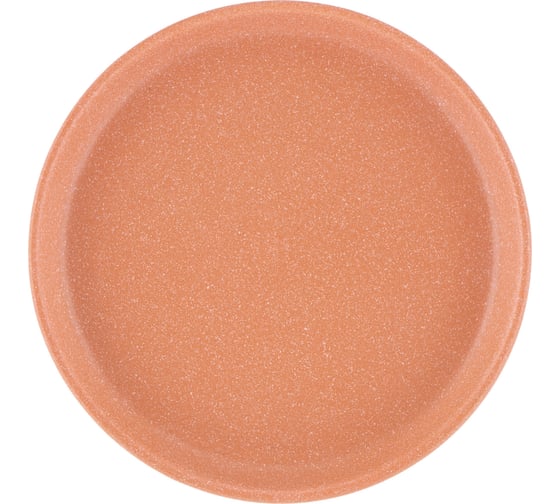 Тарелка BILLIBARRI Old Clay, матовая розовая 12 см 500-270 806597112031