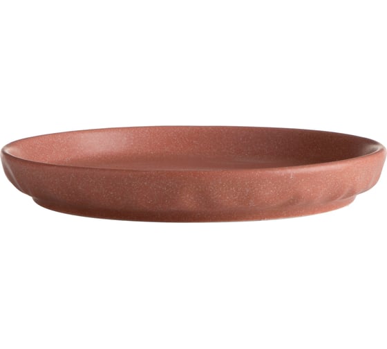Тарелка BILLIBARRI Old Clay, матовая розовая 12 см 500-270 806597112031