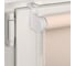Рулонная штора PRAKTO PLAIN 120x150 см, бежевый 8315440 6