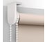 Рулонная штора PRAKTO PLAIN 120x150 см, бежевый 8315440 8