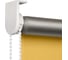 Рулонная штора PRAKTO Blackout Silver 55x160 см, медовый 7799149 11