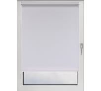 Рулонная штора PRAKTO Shantung 80x250 см, белый 8316560