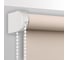 Рулонная штора PRAKTO Shantung 110x250 см, бежевый 8316690 7