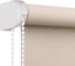 Рулонная штора PRAKTO Shantung 110x250 см, бежевый 8316690 9