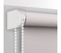 Рулонная штора PRAKTO Blackout Color 55x160 см, светло-серый 8314221 7