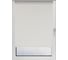 Рулонная штора PRAKTO Blackout Silver 55x160 см, белый 7799101 1