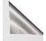 Рулонная штора PRAKTO Blackout Silver 55x160 см, белый 7799101 4
