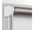 Рулонная штора PRAKTO Blackout Silver 55x160 см, белый 7799101 6