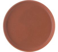 Тарелка BILLIBARRI Old Clay матовая, розовая, 16 см 806812045910