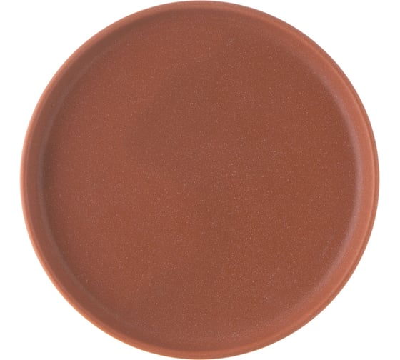 Тарелка BILLIBARRI Old Clay матовая, розовая, 16 см 806812045910 1