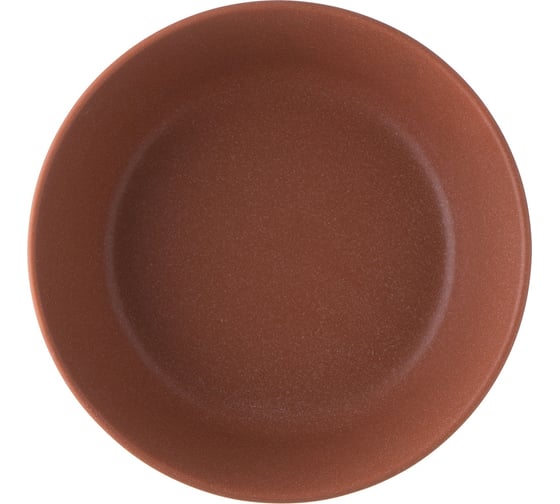 Салатник BILLIBARRI Old Clay матовый, розовый, 18 см 806952508408