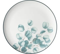 Тарелка BILLIBARRI Eucalypt Leaf №2 21 см 806319935560