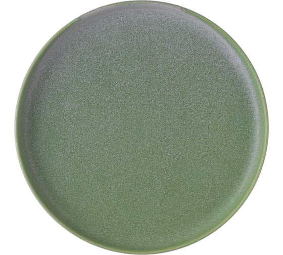Тарелка BILLIBARRI Old Clay зеленая 21 см 806784061866