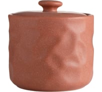 Сахарница BILLIBARRI Old Clay матовая, розовая, 200 мл 500-262 806484776772
