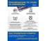 Коврик хлопковый напольный из лоскутов Blabar 55х90 см 92023 9