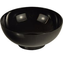 Фуршетная форма PAPSTAR 65 мл, Н30хD72 мм, миска, черная 1/50/600 PS-85662