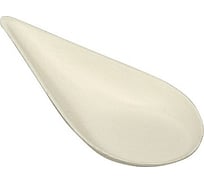 Фуршетная форма PAPSTAR КАПЛЯ ЭКО ТРОСТНИК 30 мл, ДхВ 105х57 мм 1/50/500 PS-85208