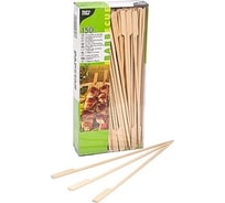 Палочки стеки/шпажки PAPSTAR Н250 мм, 150 шт/уп, бамбук 1/6 PS-11703